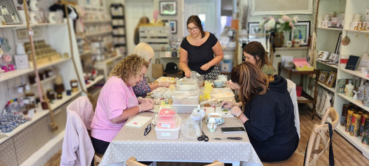 Why attending Craft Workshops is great!