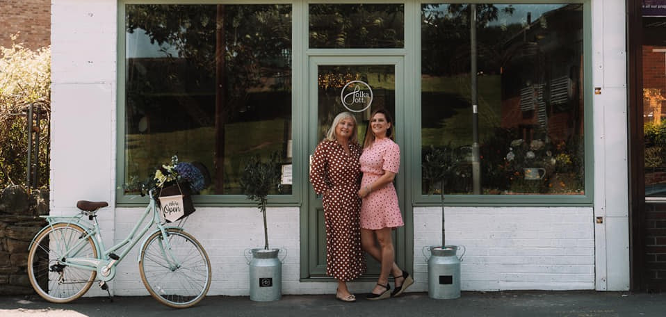 Shop front, independent shop, high street shop, shop owners, meet the owners, shop girls, support small business, support small, shop small business,