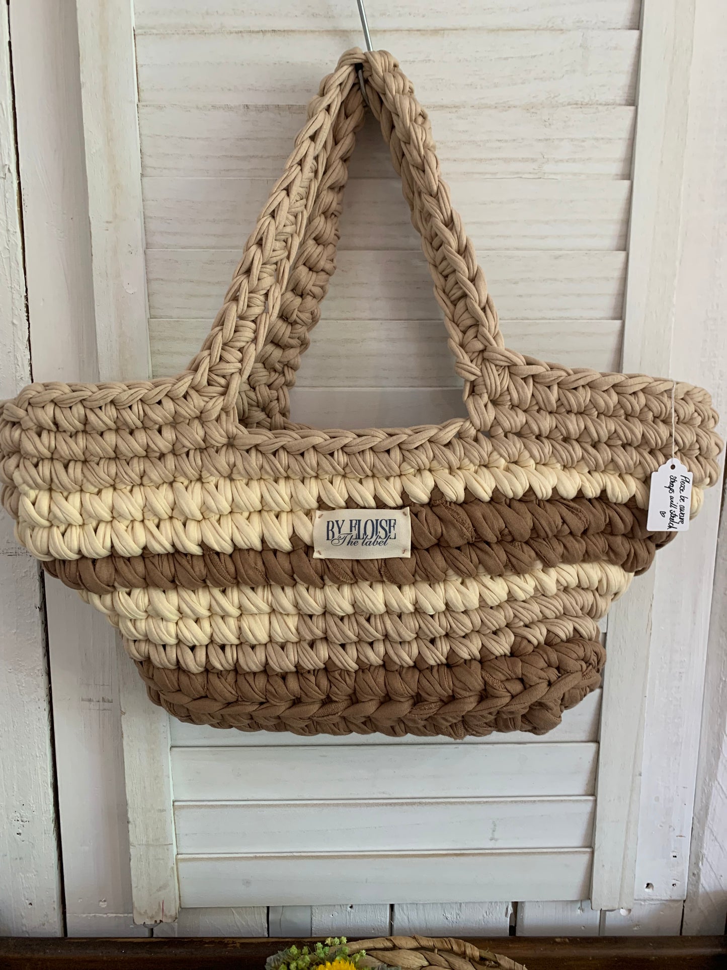 By Eloise, The Label - Handmade Bag