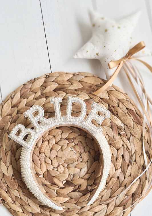 BRIDE Headband
