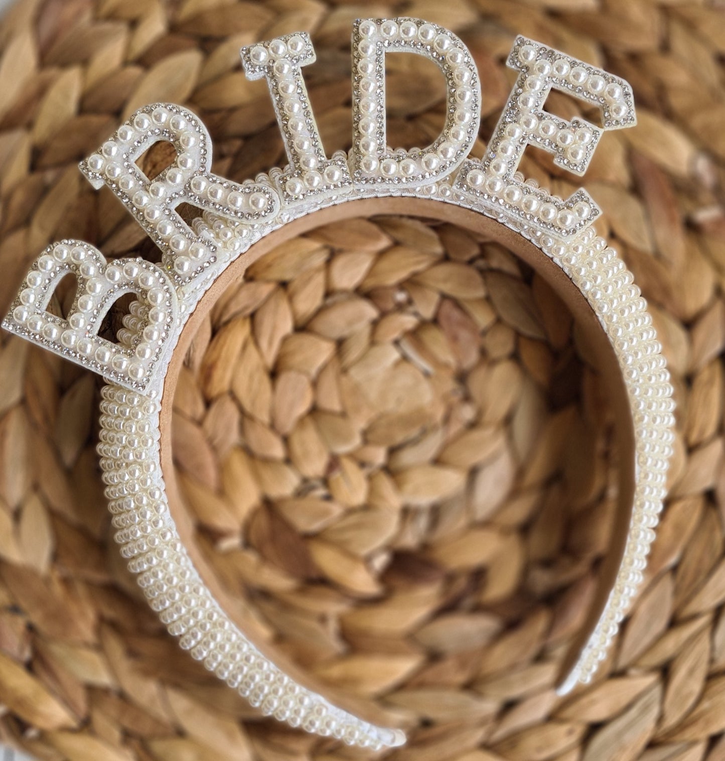 BRIDE Headband