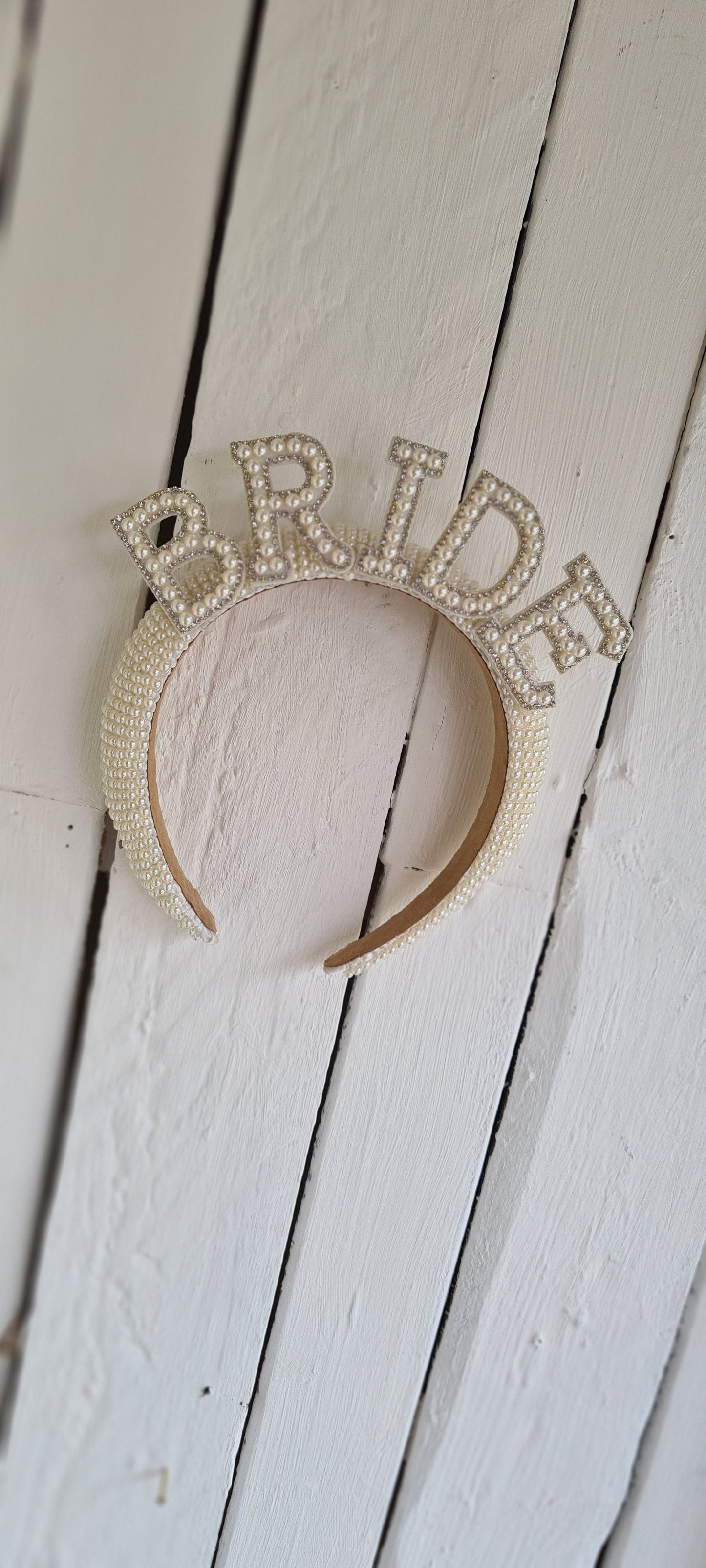 BRIDE Headband