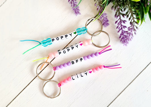 Personalised Keyring
