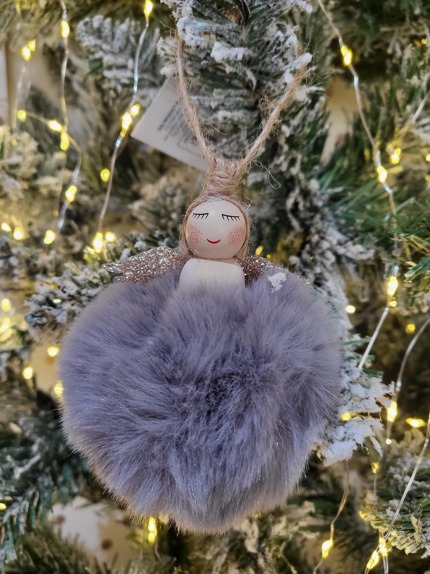 Pom Pom Fairy