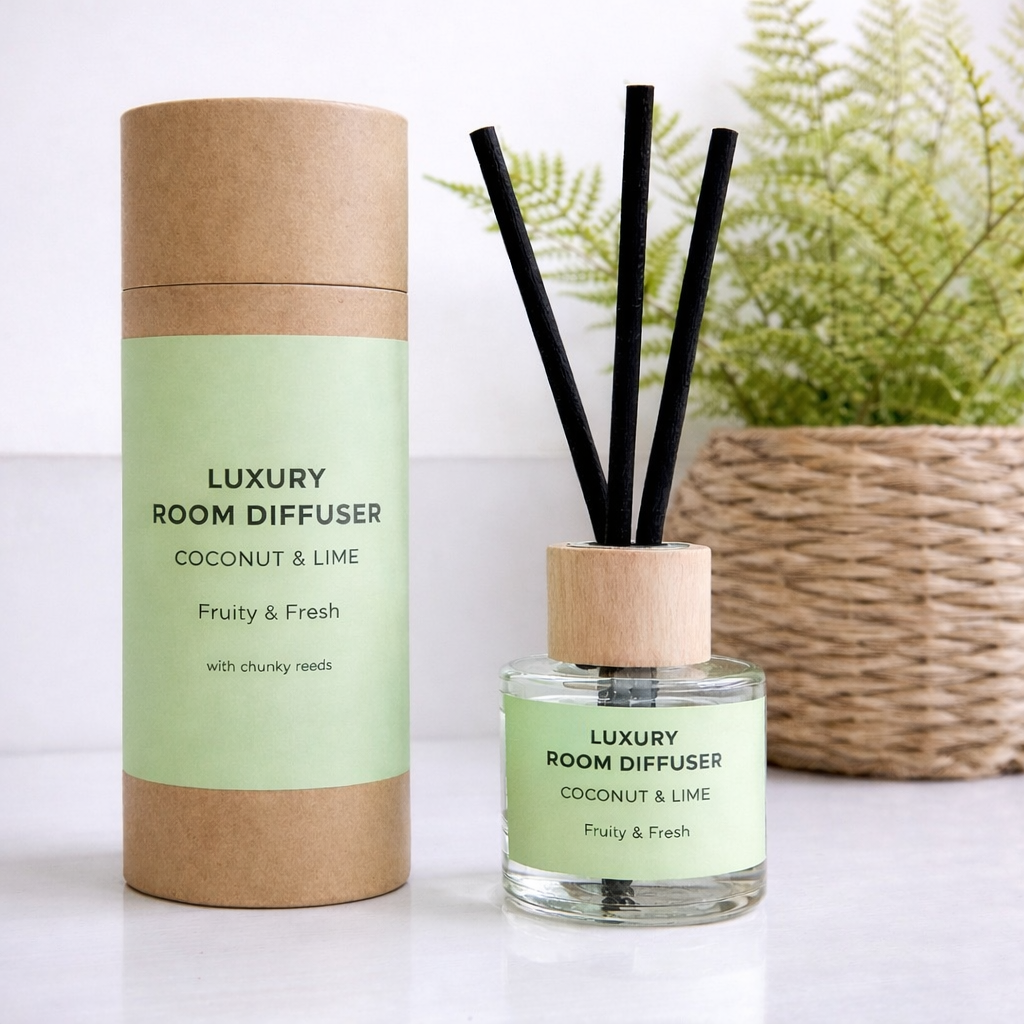 Room Diffuser - Coconut & Lime