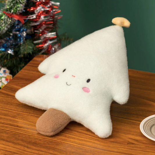 Christmas Decoration Cute Plush Toy: Christmas Tree