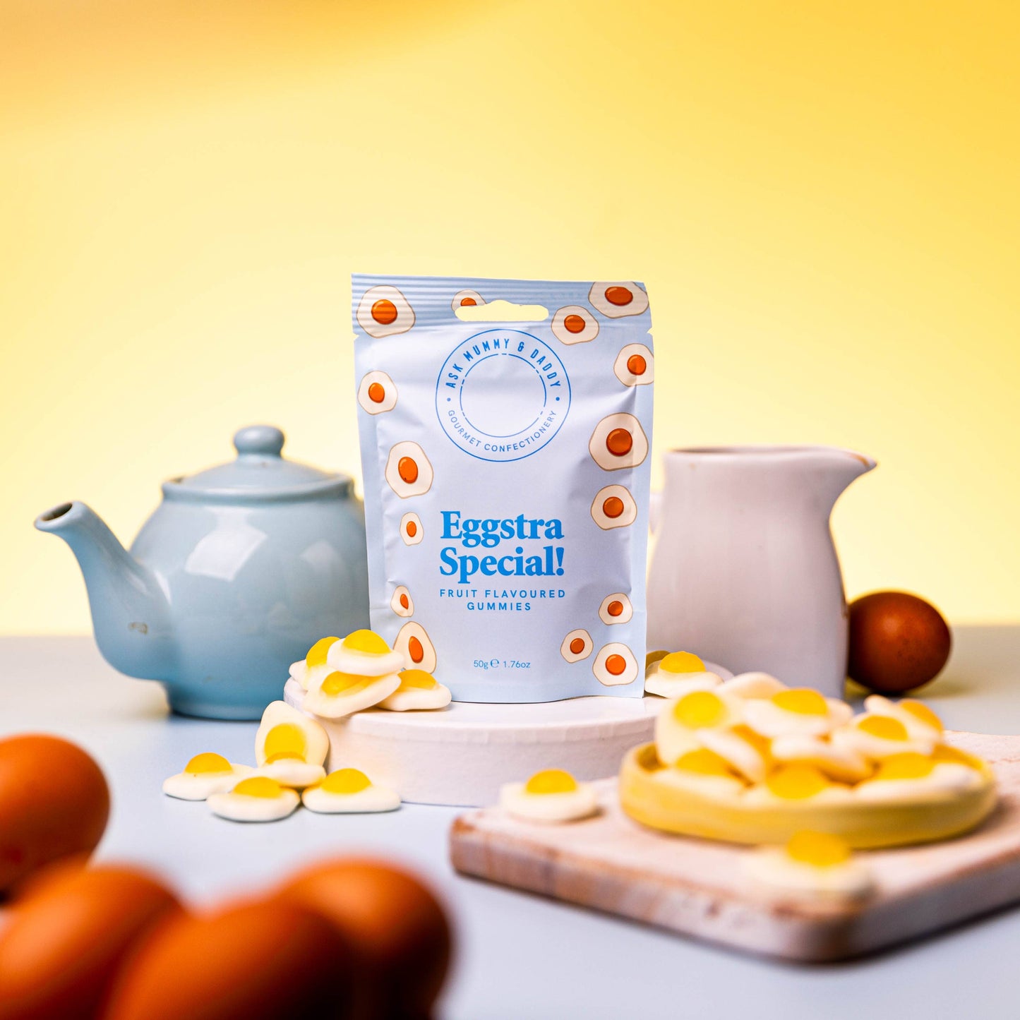 Eggstra Special! Pouch