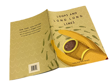 Loops and Long Long Lines Lucy Scarlett Strutt