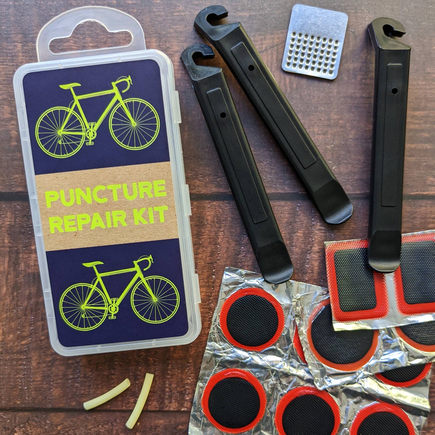 Gentlemen's Emporium Enamel Mug & Repair Kit - Bicycles