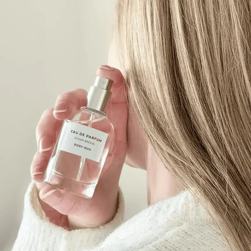 Eau De Parfum – Ocean Breeze
