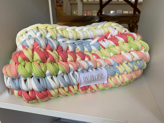 By Eloise, the label Handmade Bag