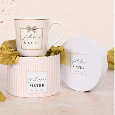 FABULOUS SISTER MUG