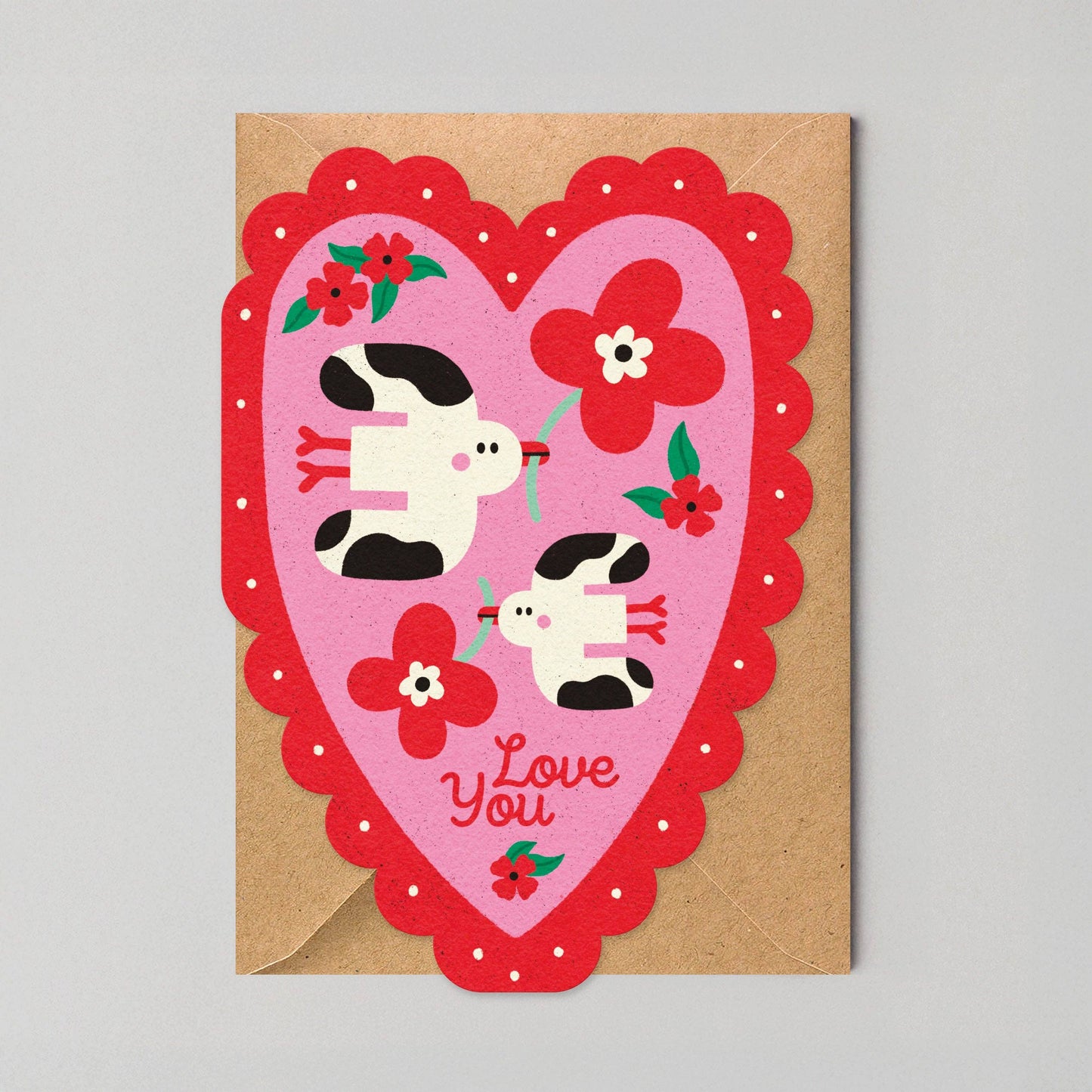 Love Birds Cards | Valentine's Day Cards | Anniversary Cards