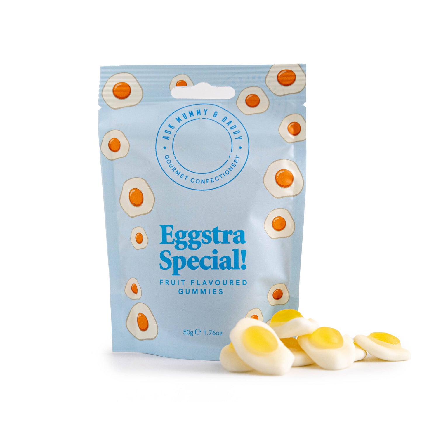 Eggstra Special! Pouch