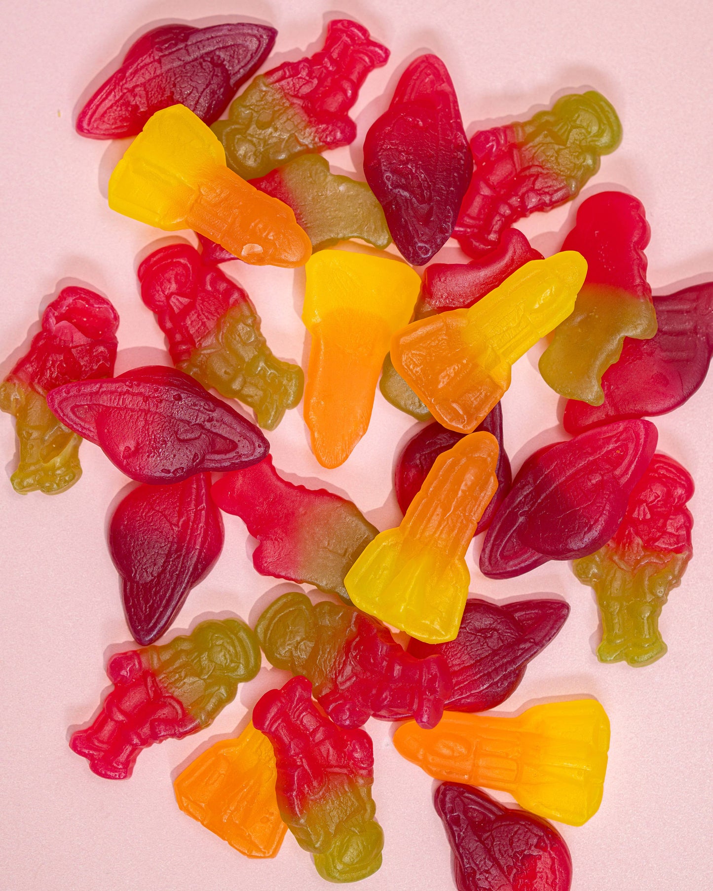 Space Mix (Vegan) Sweet Bag 250g