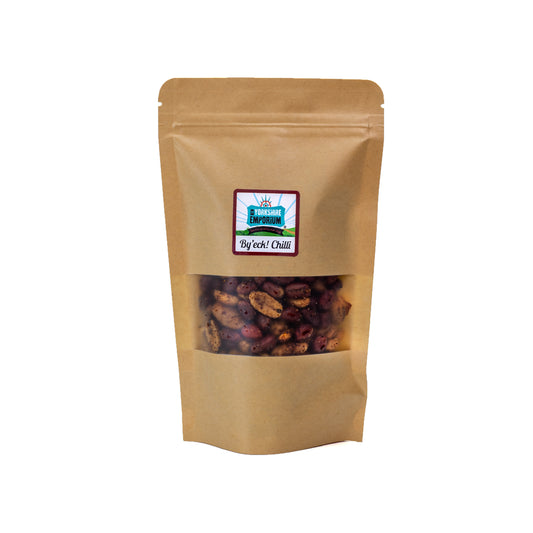 By’eck! Chilli Nuts 60g - New Yorkshire Emporium