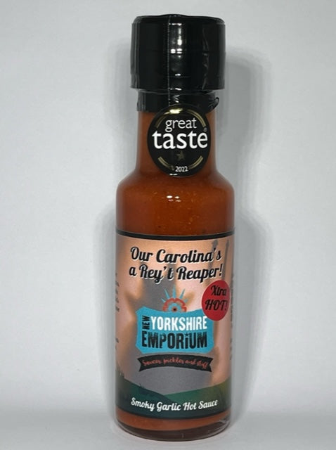 New Yorkshire Emporium – Our Carolina’s a Rey’t Reaper!