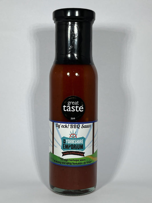 By’eck! BBQ Sauce - New Yorkshire Emporium