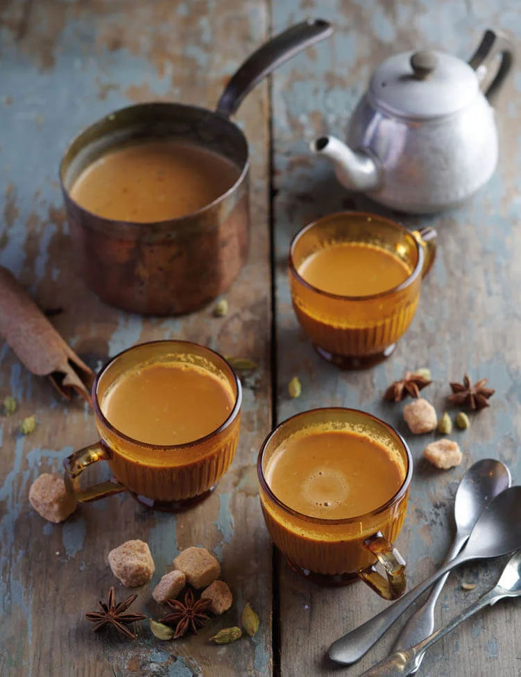 Tea For The People