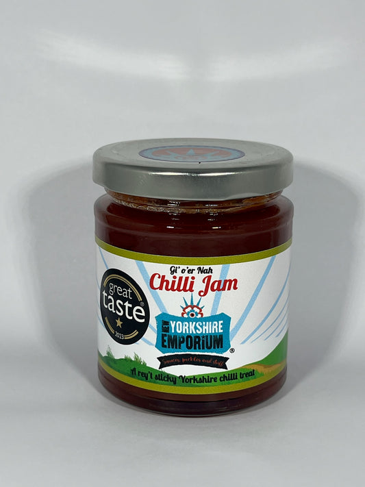 Gi’o’er Nah Chilli Jam - New Yorkshire Emporium