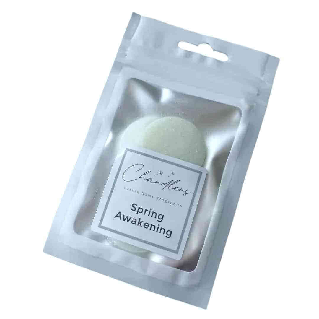 Scented Hoover Discs - Vacuum Fresheners: Spring Awakening