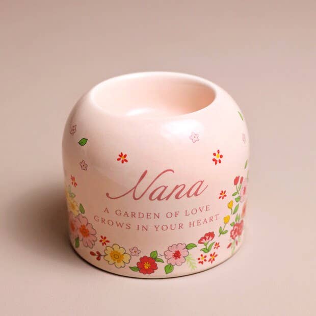 Nana Meaningful Word Candle Holder