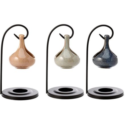 Hanging Burner With Stand, 19cm