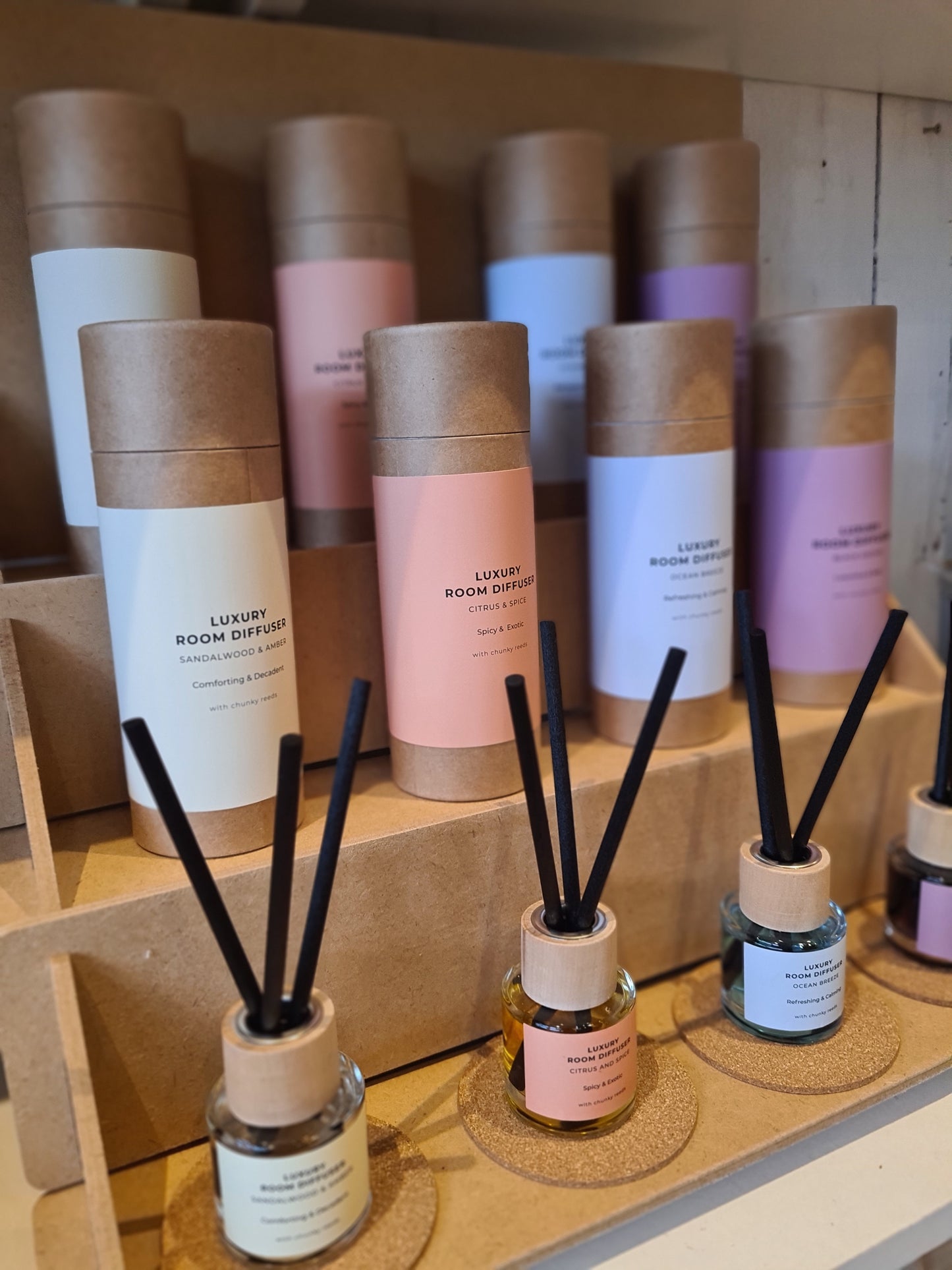 Room Diffuser – Black Orchid