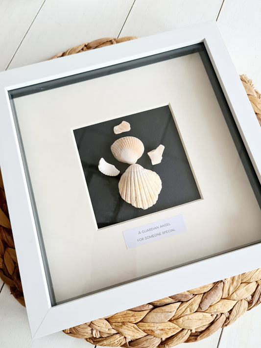 Handmade Pebble Picture