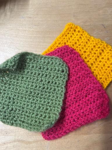 Workshop: Beginner Crochet Class