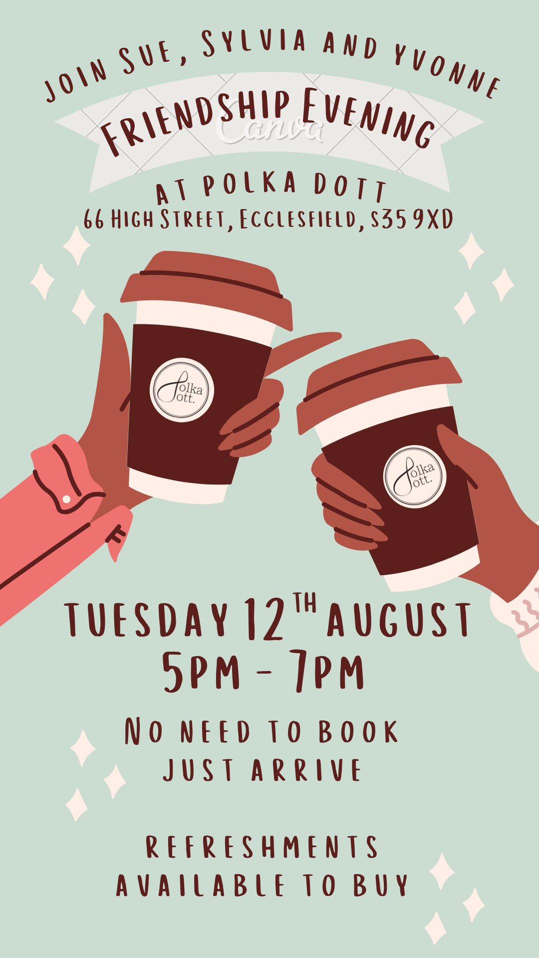 Friendship Evening 12.08.25