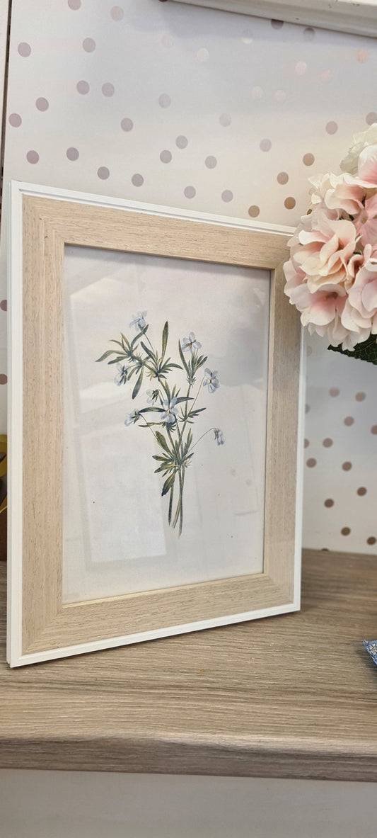 A4 Framed Print