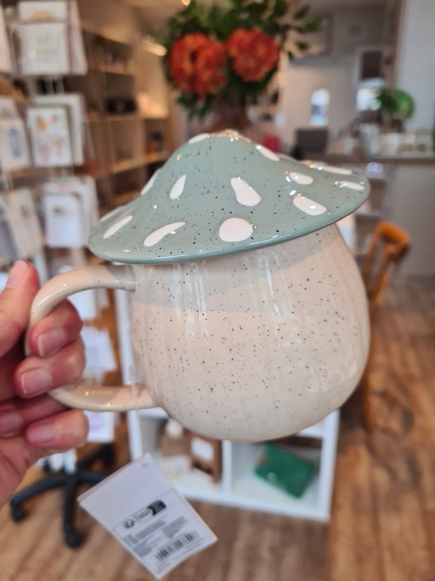 15cm Mushroom Shape Mug