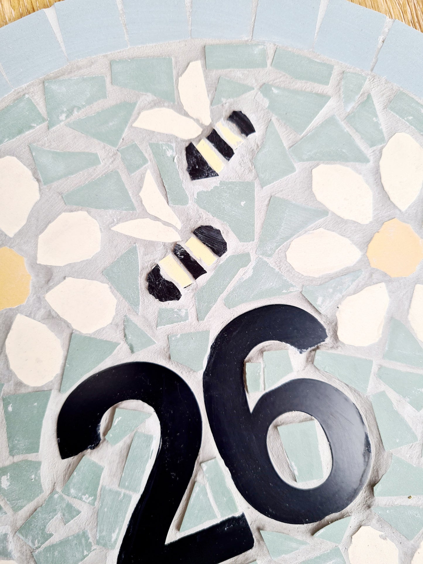 Workshop: Large Mosaic Artwork 30th August 2025 3pm-6pm