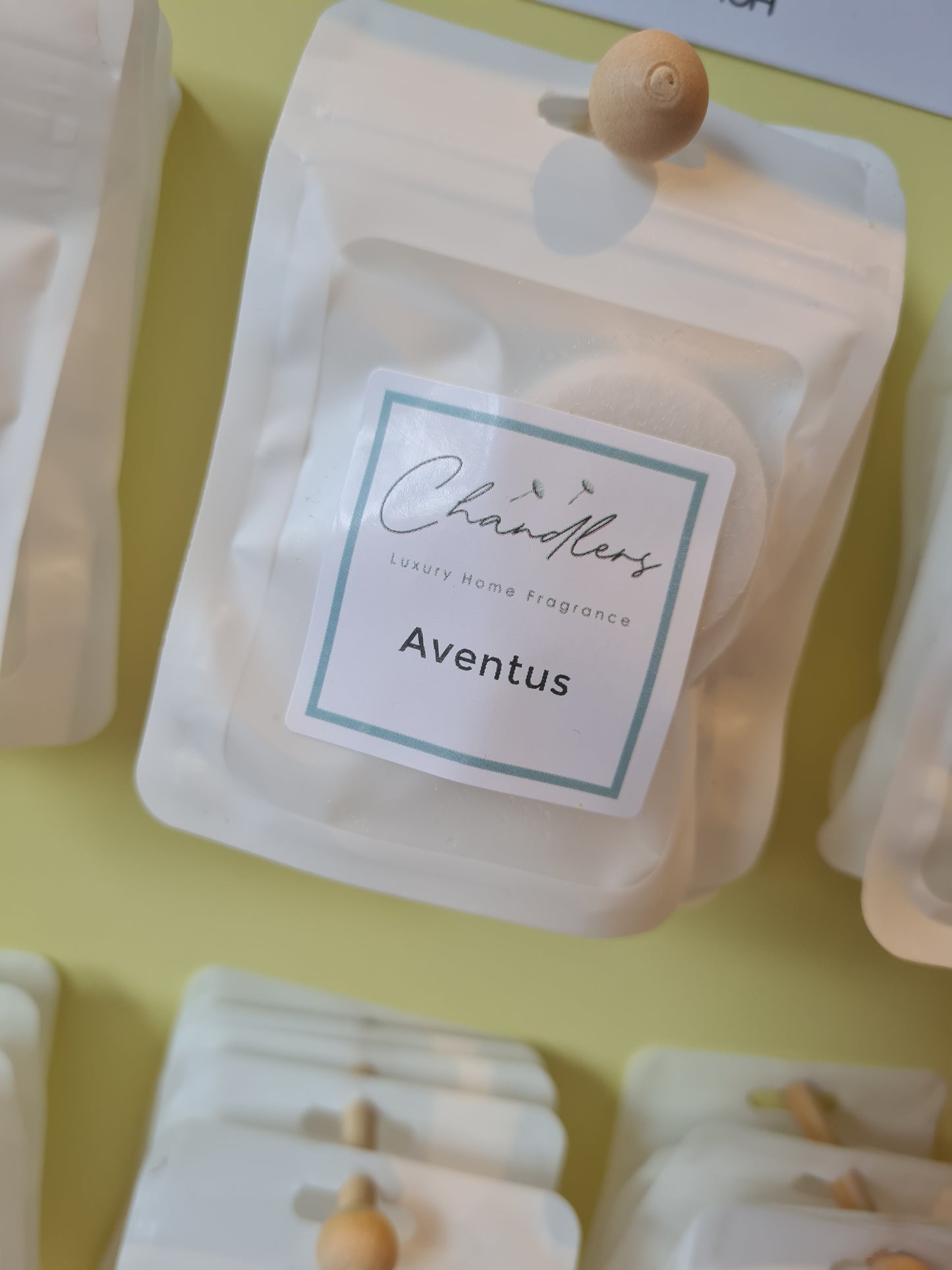 Scented Hoover Discs - Vacuum Fresheners: Aventus