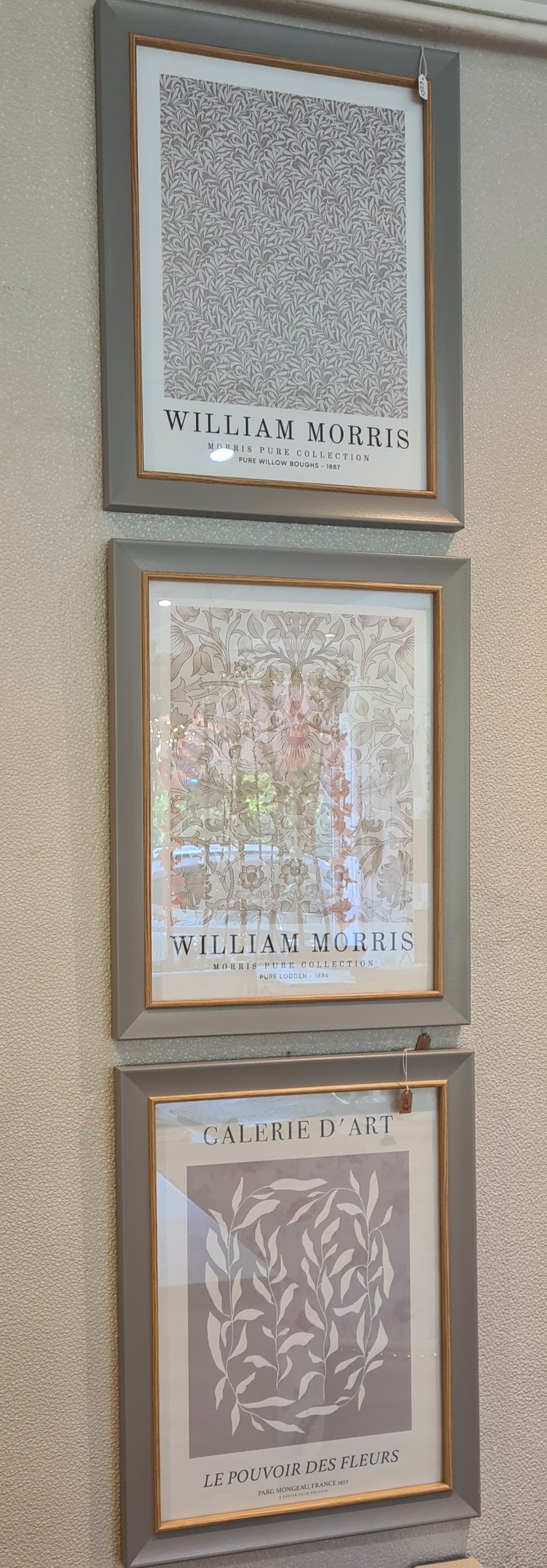 Style WM2 Framed Print