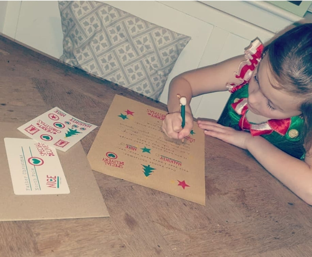 Polka Dott Grotto: ACTIVITY PACK - To complete on the 14th December 2025