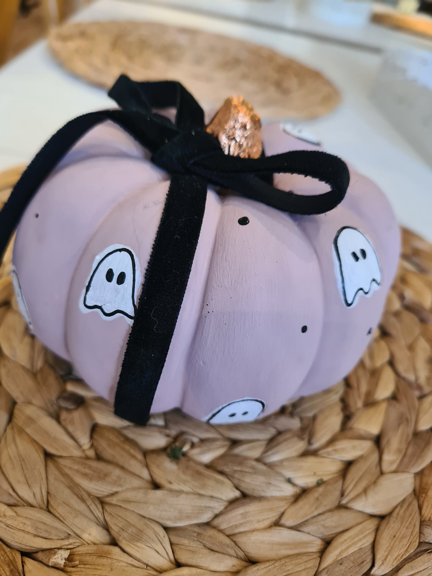 Adult Pumpkin Painting Workshop Friday 31st October 6pm