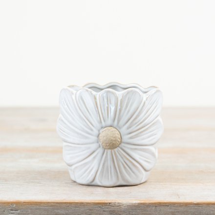 Flower Daisy Vase, 10cm