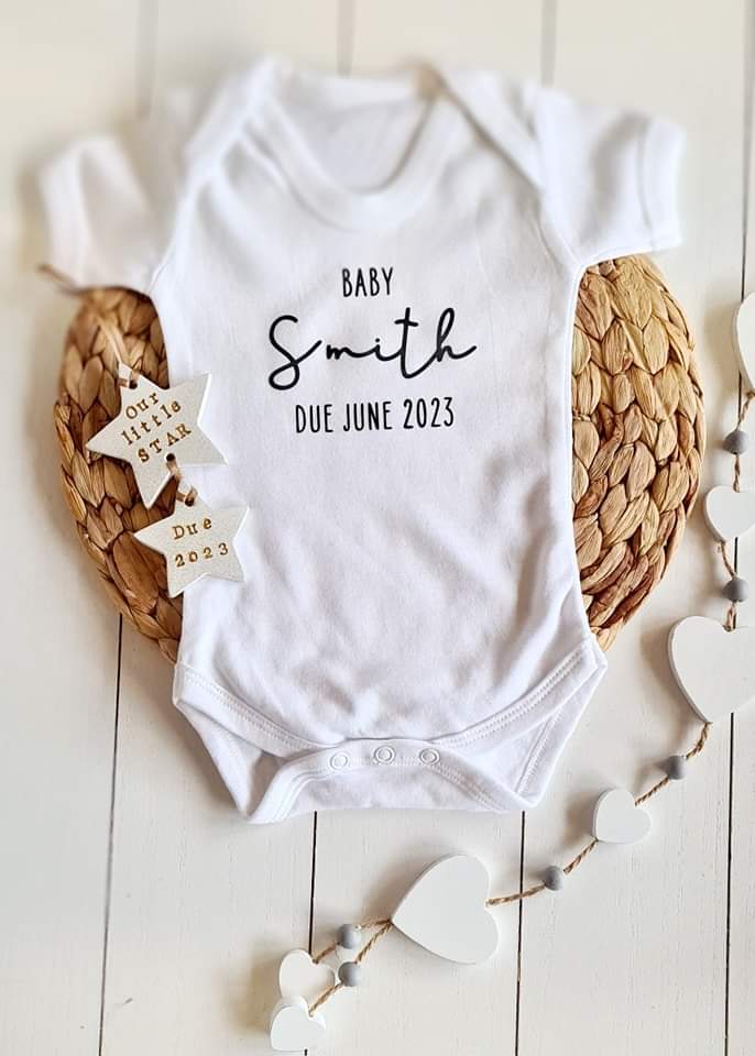 Baby deals due vest