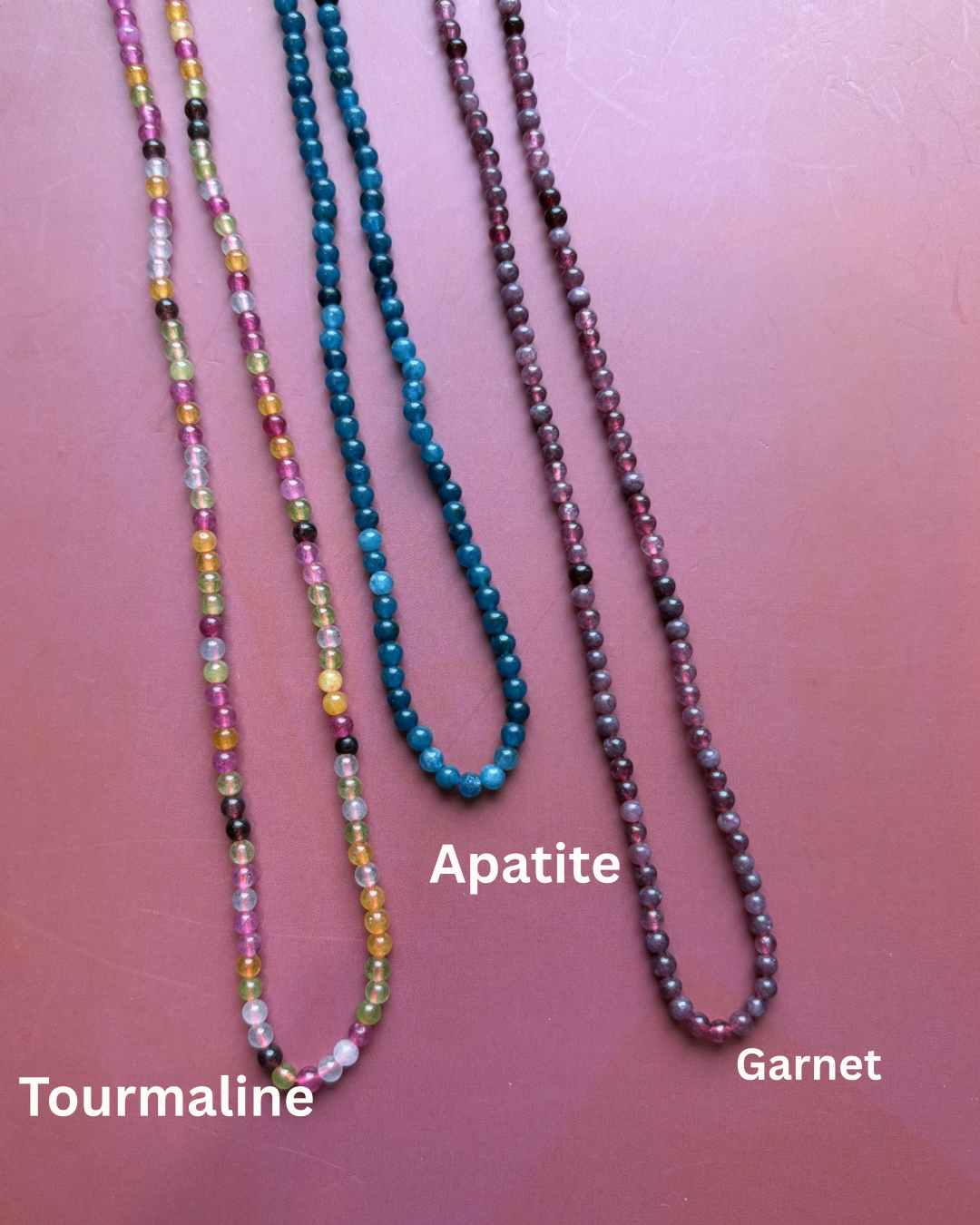 Large star chunky necklace: Chunky O clasp