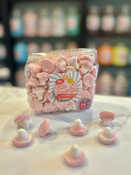 Mushrooms Sweet Bag 250g