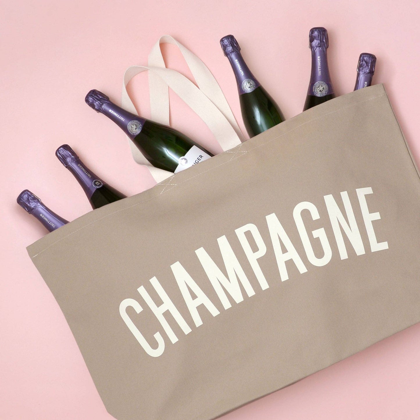 Champagne - REALLY Big Bag: Stone