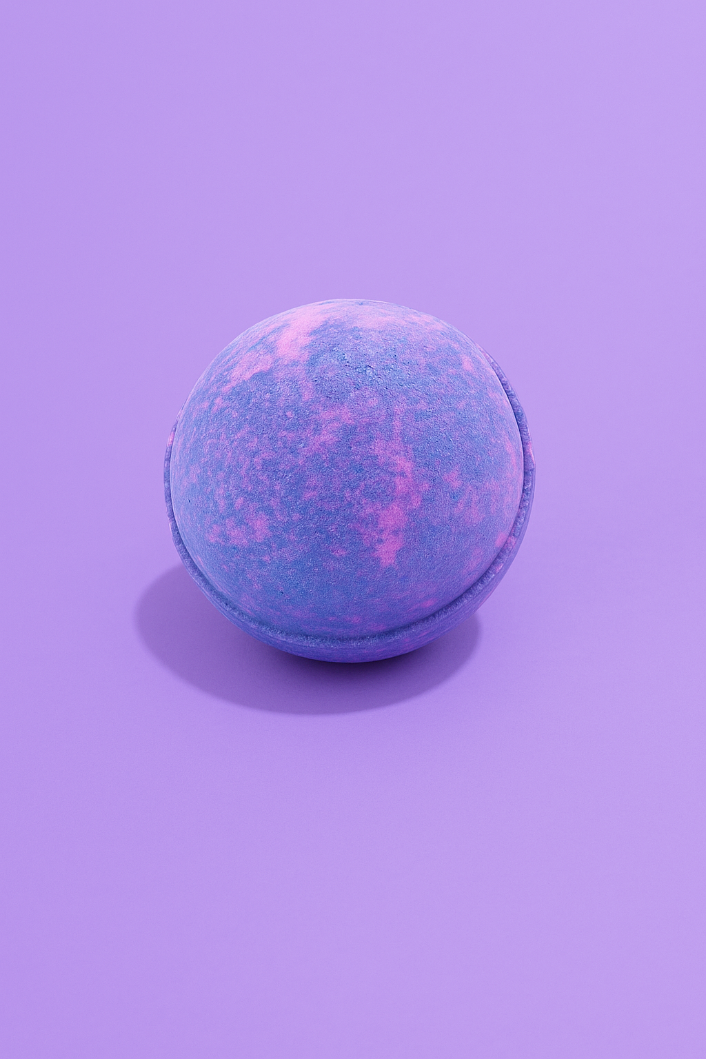 Happy Birthday Bath Bomb Gift⎜Floral Luxury Bath Bomb Fizzer