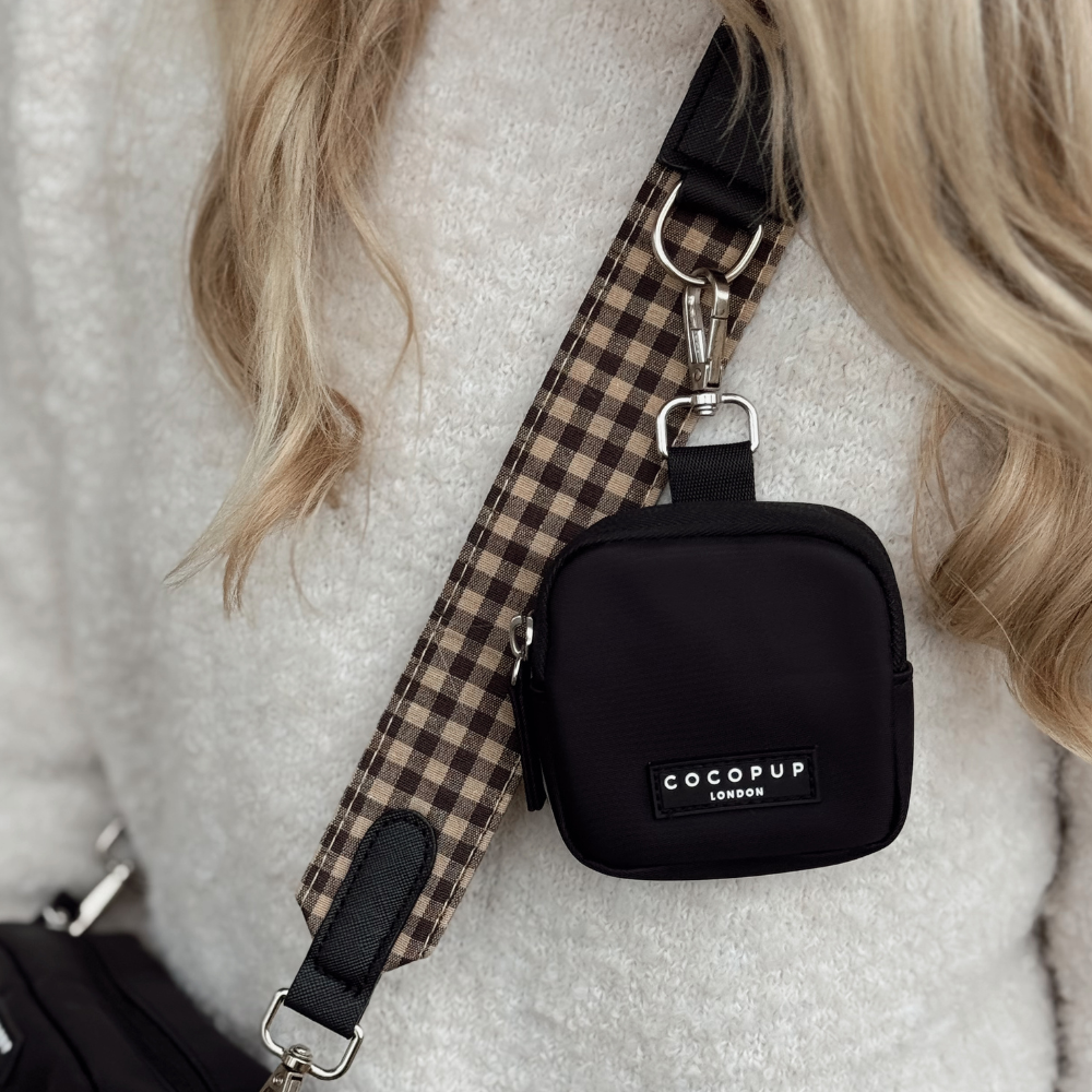 Bag Strap - Cotswolds Check