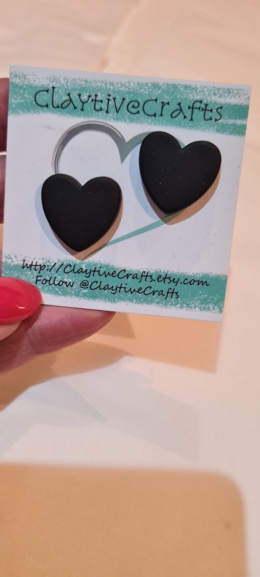 CC Polymer Clay Earrings