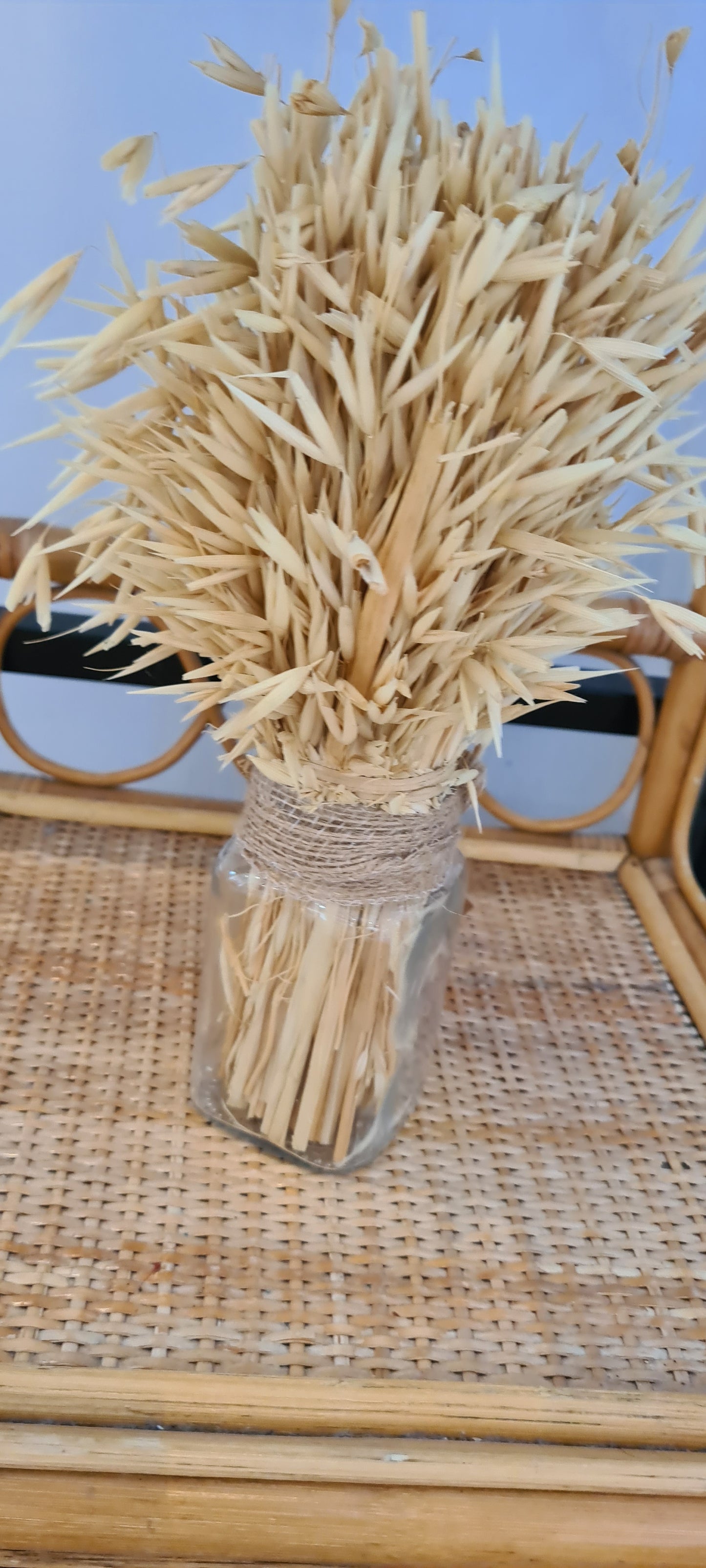 Mini Grass Vase