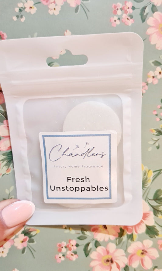 Scented Hoover Discs - Vacuum Fresheners: Fresh Unstoppables