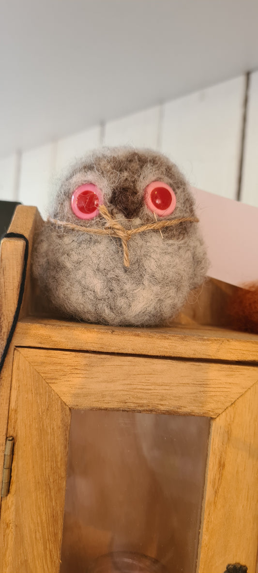 Jo Beau Owl