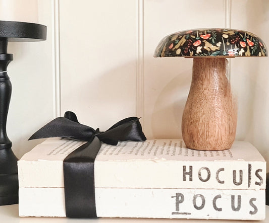 Hocus Pocus Display Book Stand